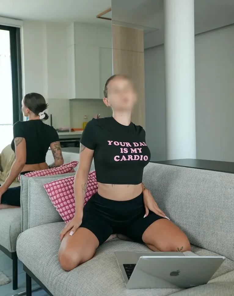 Ana, 31 años